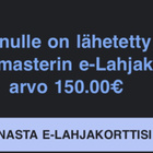 Ticketmaster-lahjakortti 150 € - pikkukuva 2