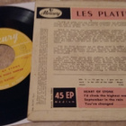 The Platters EP - pikkukuva 2