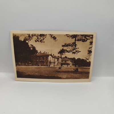 Hanko: Hotelli Bellevue