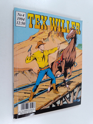 Nizzi : Tex Willer 4/1994