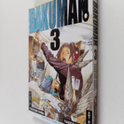 Tsugumi Ohba : Bakuman Volume 3 : Debut and impatience - pikkukuva 1