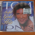 Tom Jones:Solid Gold Hits-CD.Avaamaton! - pikkukuva 1