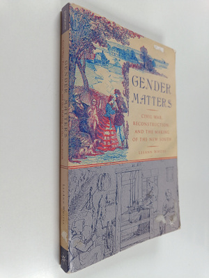 L. Whites : Gender Matters - Race, Class and Sexuality in...