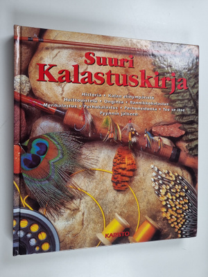 Suuri kalastuskirja