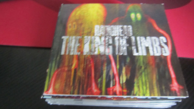 Radiohead – The King Of Limbs