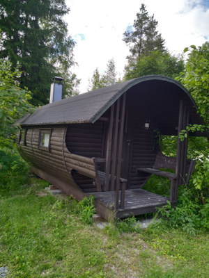 Tynnyrisauna