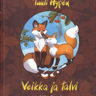 Tuuli Hypén: Veikka ja Talvi (Arktinen Banaani 2016) - pikkukuva 1