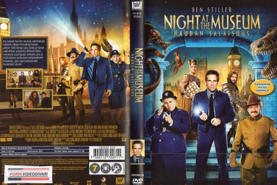 Night At The Museum Haudan Salaisuus	(64 988)	vuok	-FI-	DVD