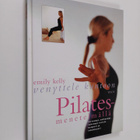 Emily Kelly : Venyttele kuntoon Pilates-menetelmällä - pikkukuva 1