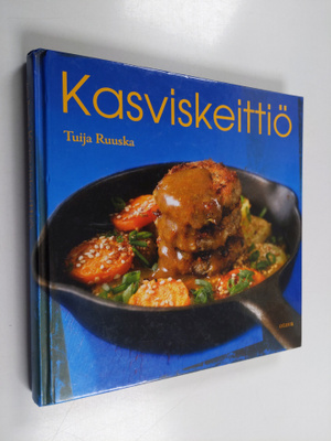 Tuija Ruuska : Kasviskeittiö