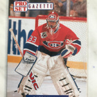 1991-92 Pro Set Gazette Patrick Roy #2 - pikkukuva 1