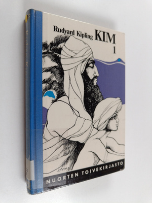 Rudyard Kipling : Kim 1 : koko maailman pikku ystävä