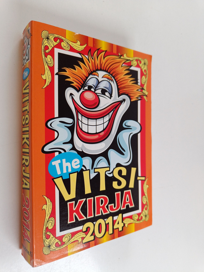 Joachim Readme : The vitsikirja 2014