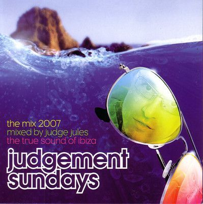 Various • Judgement Sundays • The Mix 2007 Tupla CD