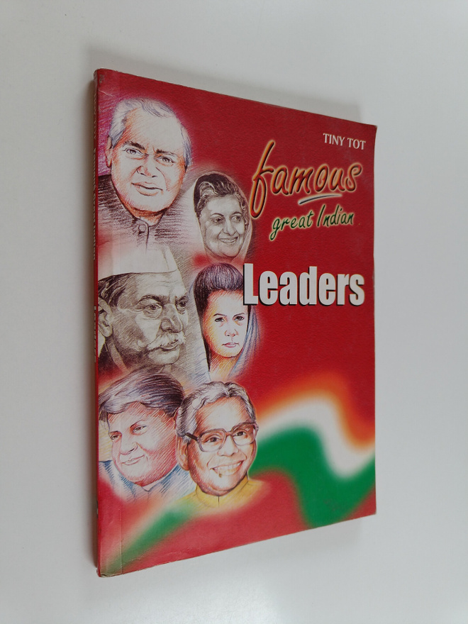 Shyam Dua : Famous : Great Indian leaders