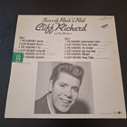 CLIFF RICHARD and the SHADOWS . LP - pikkukuva 2