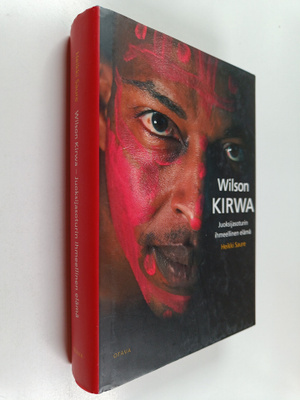 Heikki Saure : Wilson Kirwa : juoksijasoturin ihmeellinen...