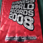 Guinness world records 2008 - pikkukuva 1