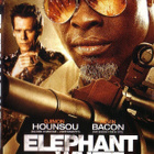 dvd, Elephant White (Kevin Bacon, Djimon Honsou) [toiminta, - pikkukuva 1