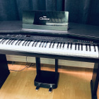 Yamaha Clavinova CVP-20 - pikkukuva 1