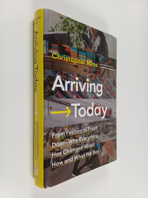 Christopher Mims : Arriving today : From factory to front...