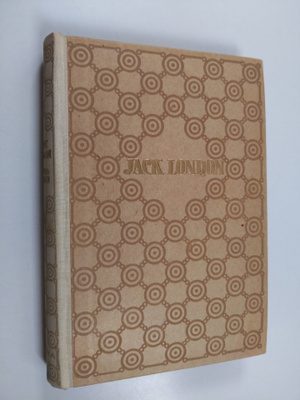 Jack London : Rautakorko