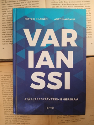 Kilpinen; Hagqvist - Varianssi (sid.)