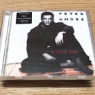Peter Andre - I Feel You CD-single - pikkukuva 1