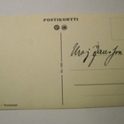 VANHA Postikortti Tammisaari 1933 - pikkukuva 2