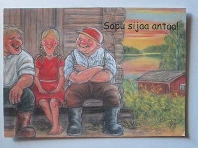 KULKEMATON TERHO PELTONIEMI HÖRÖLÄ SARJAA