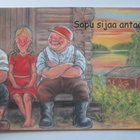 KULKEMATON TERHO PELTONIEMI HÖRÖLÄ SARJAA - pikkukuva 1