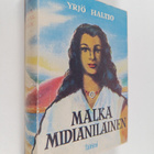 Yrjö Haltio : Malka Midianilainen : kuningas Salomon vakooja - pikkukuva 1