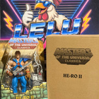 Masters of the Universe Classics He-Ro II -figuuri MOC - pikkukuva 1