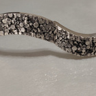 Design K.Kallion, Vintage Hopea, rannekoru, Finland - pikkukuva 5