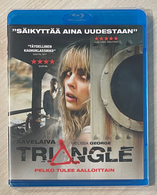 Aavelaiva Triangle (2009) Melissa George (UUSI)