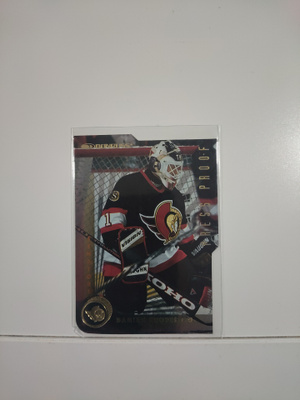 1997-98 Donruss - Press Proof Gold #166 Damian Rhodes PR500