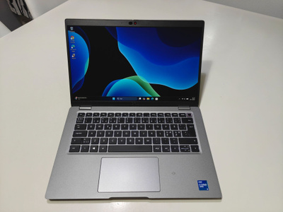 Dell Intel i5 11 sukupolvi (16gb ram /256gb SSD)