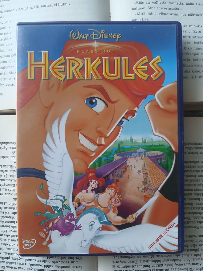 Herkules (DVD)