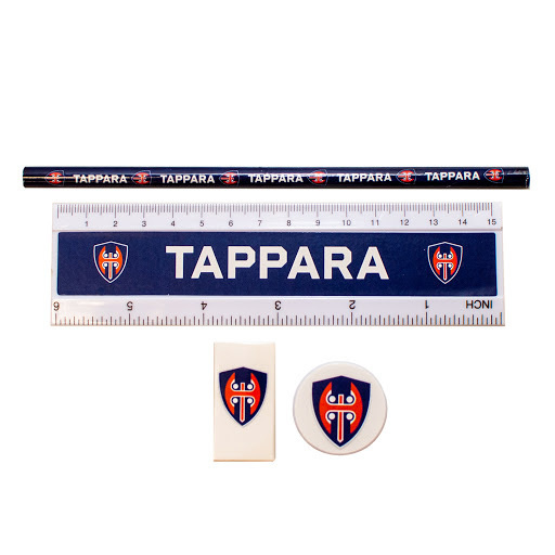 Koulutarvikesetti- Tappara-Shop