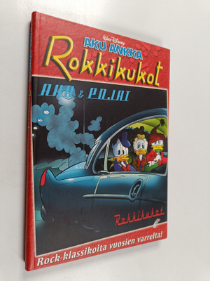 Rokkikukot