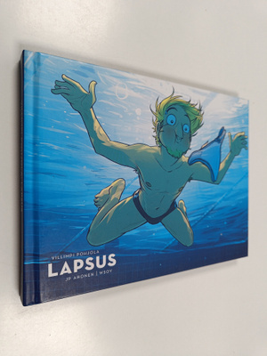 JP Ahonen : Lapsus