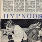 Työn lomassa n:o 4 1964 Hypnoosi. Musicalit. Hannes Autere. - pikkukuva 4