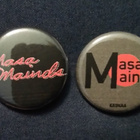 Masa Mainds – Karuselli CDS + RINTAMERKKI - pikkukuva 2