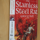 Harry Harrison : The Stainless Steel Rat goes to Hell - pikkukuva 1