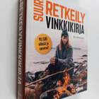 Olli Järvenkylä : Suuri retkeilyvinkkikirja - pikkukuva 1
