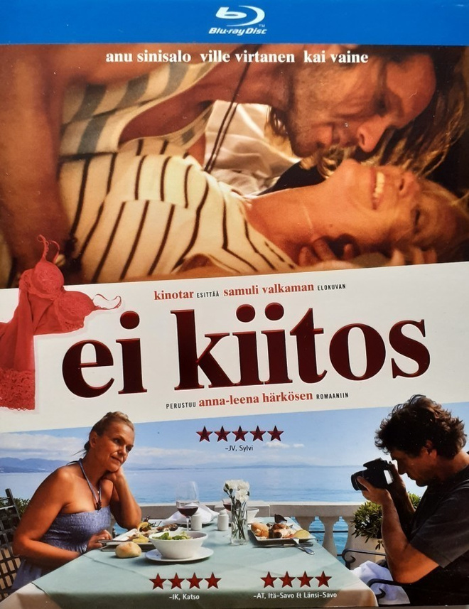 Ei Kiitos (Blu-ray) *Anu Sinisalo, Ville Virtanen*