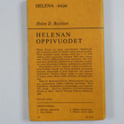 Helen D. Boylston : Helenan oppivuodet - pikkukuva 2