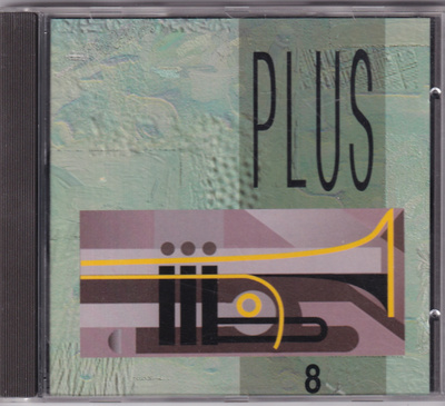 Various - Plus 8•92 (CD, Comp)