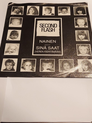 Second Flash - Nainen