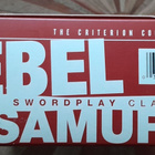 Rebel Samurai: Sixties Swordplay Classics (4DVD / Criterion) - pikkukuva 5